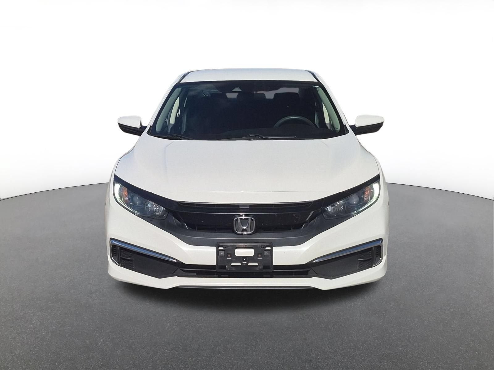 2020 Honda Civic Sedan LX