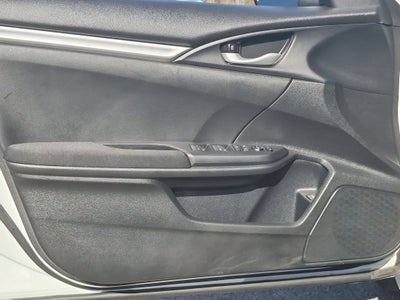 2020 Honda Civic Sedan LX