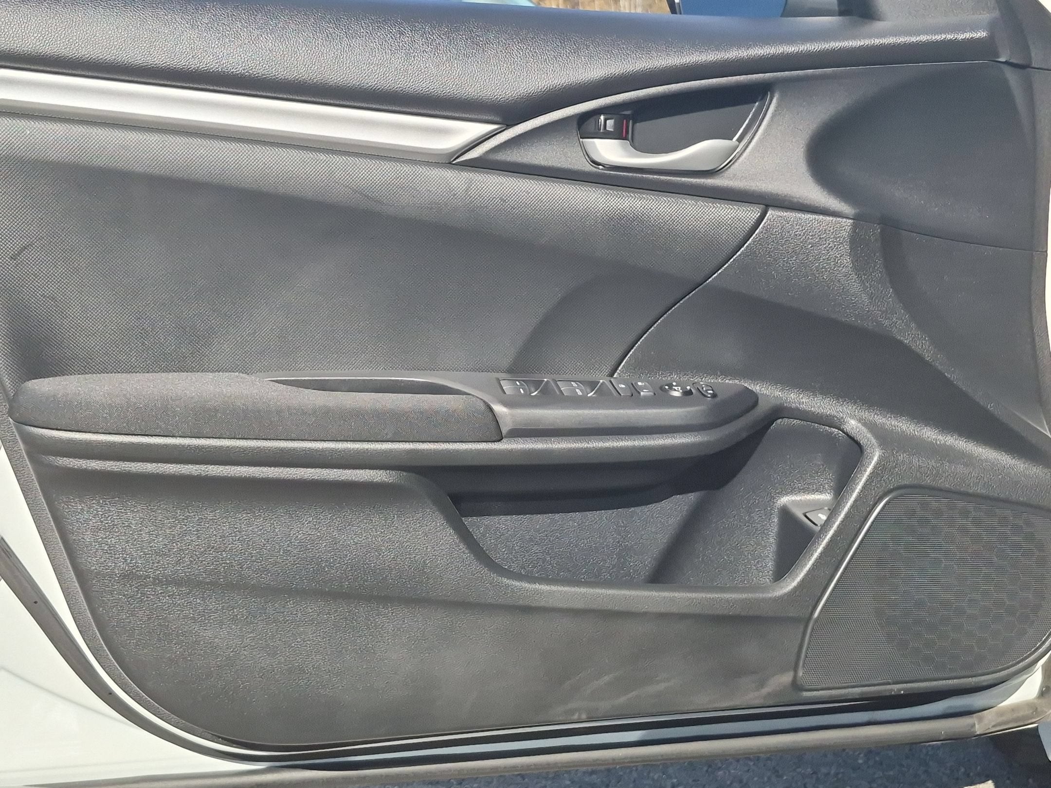 2020 Honda Civic Sedan LX