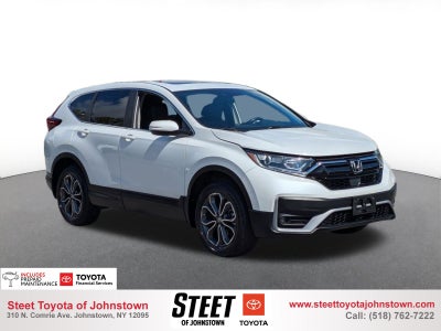 2022 Honda CR-V EX-L