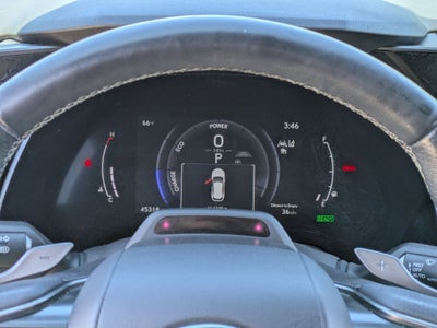 2024 Lexus RX RX 500h F SPORT Performance