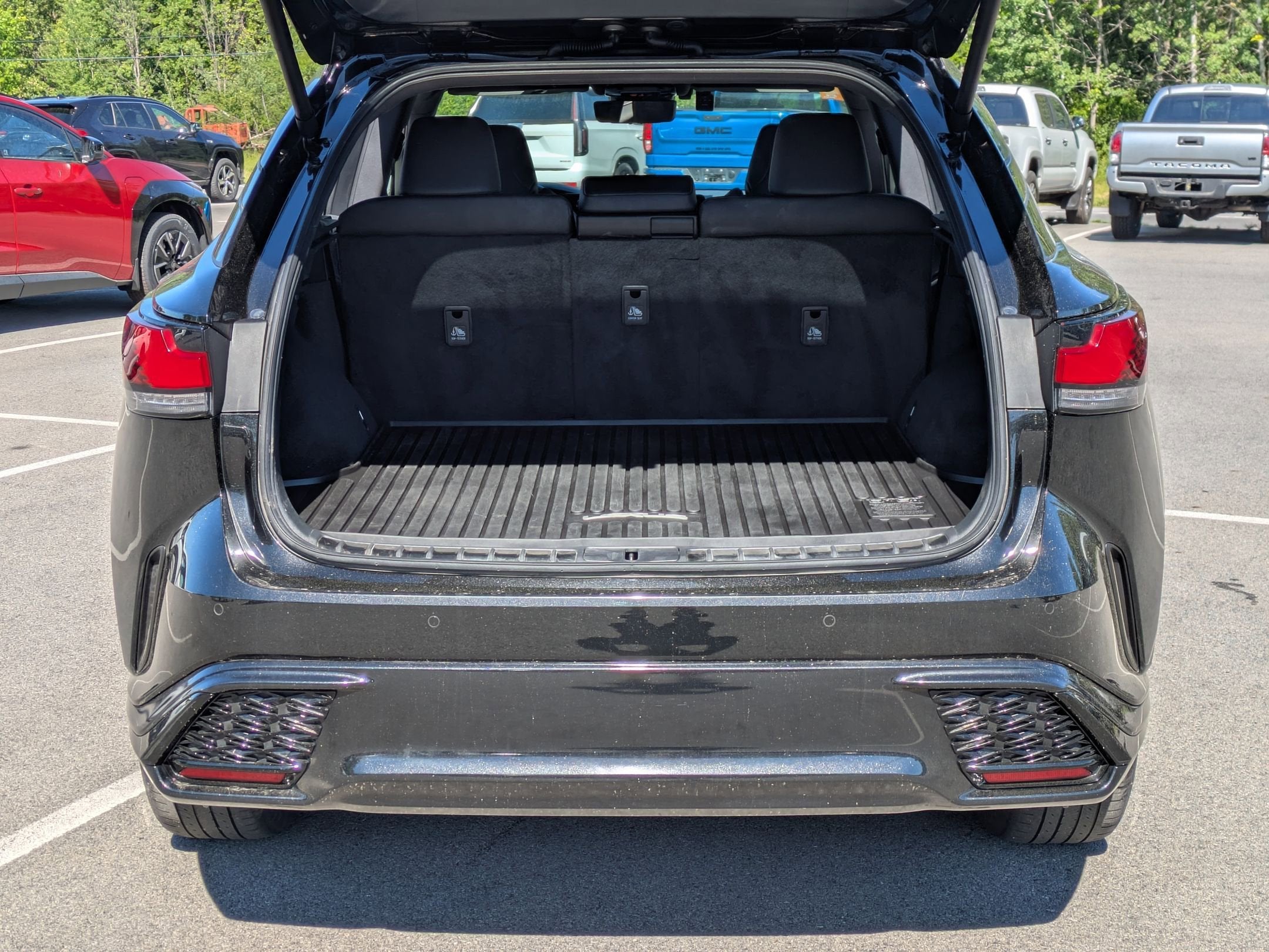 2024 Lexus RX RX 500h F SPORT Performance