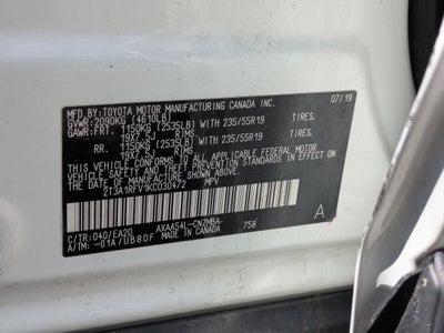 2019 Toyota RAV4 XLE Premium