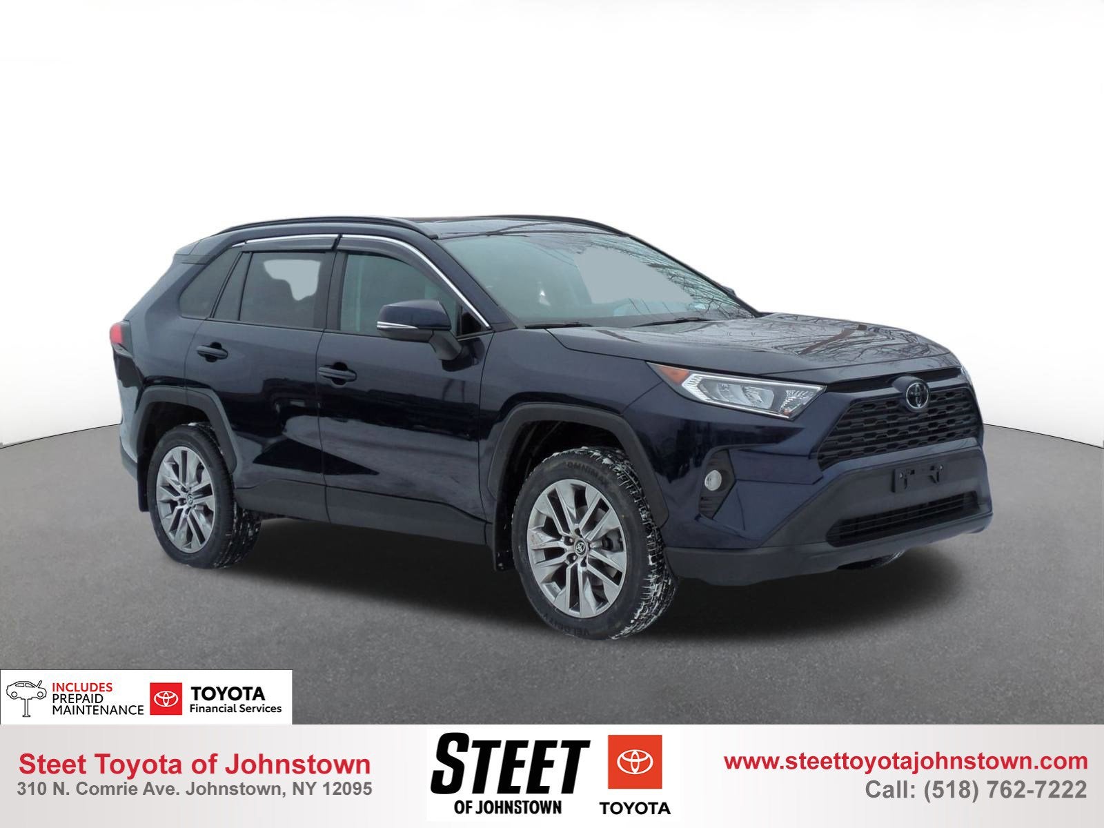 2019 Toyota RAV4 XLE Premium