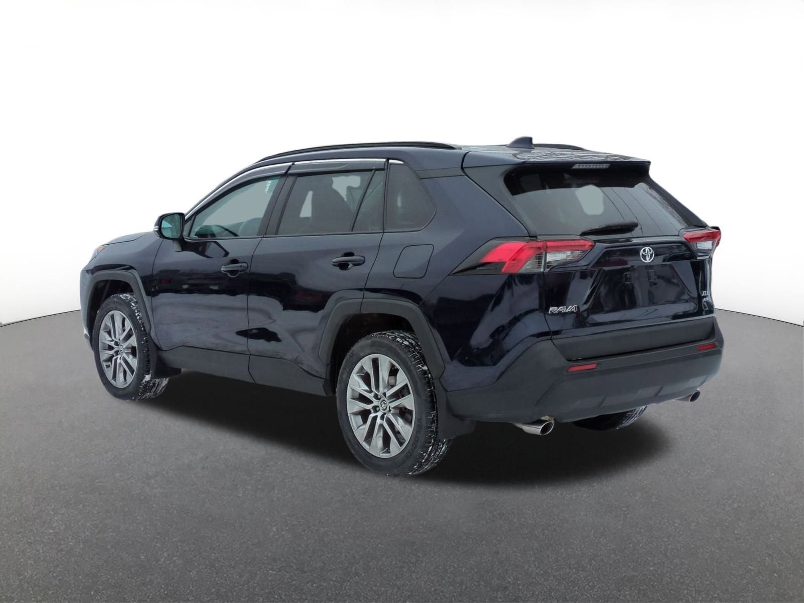 2019 Toyota RAV4 XLE Premium