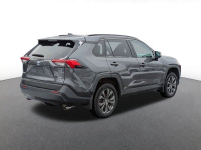 2024 Toyota RAV4 Hybrid XLE Premium