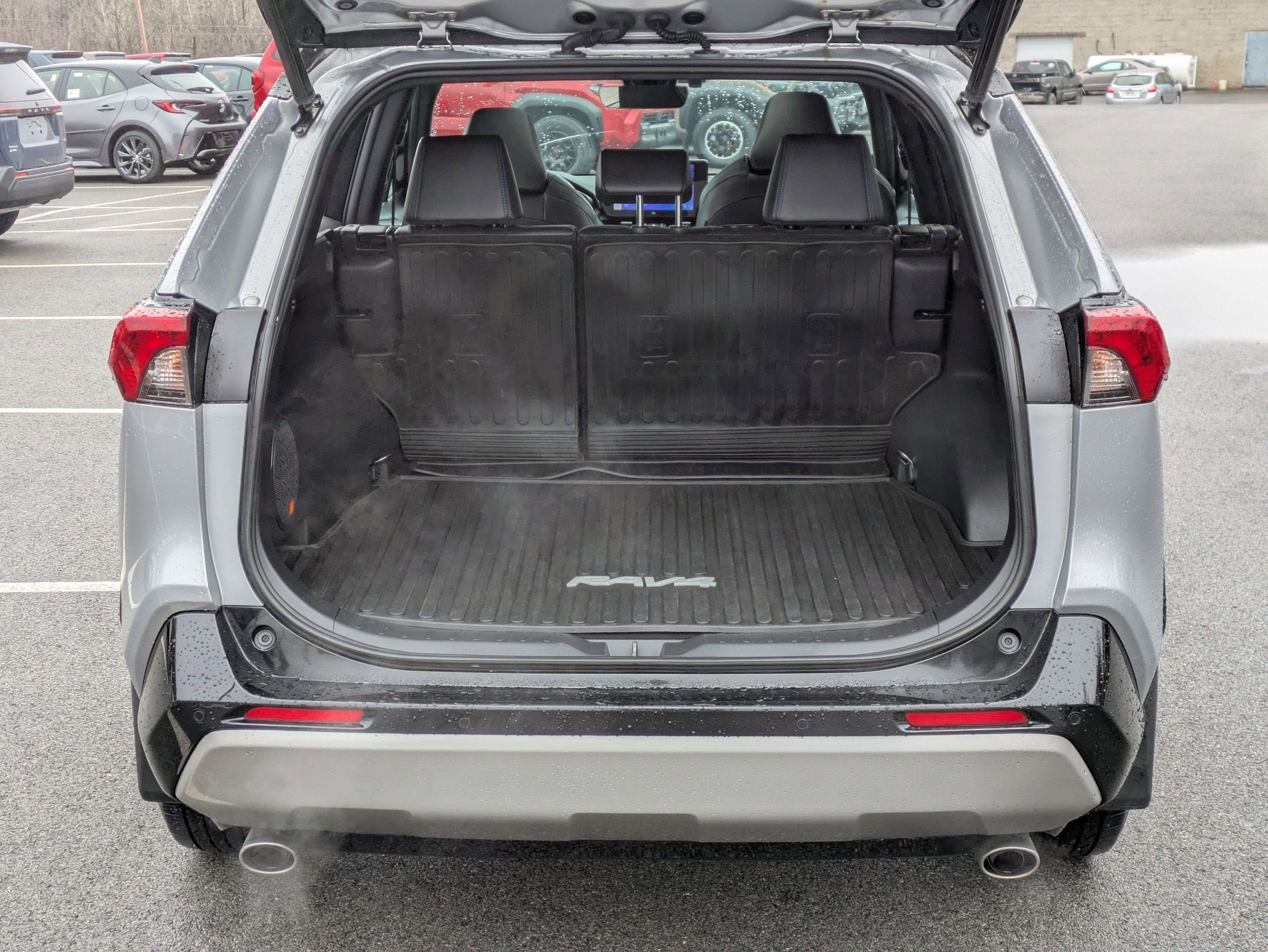 2023 Toyota RAV4 Hybrid XSE