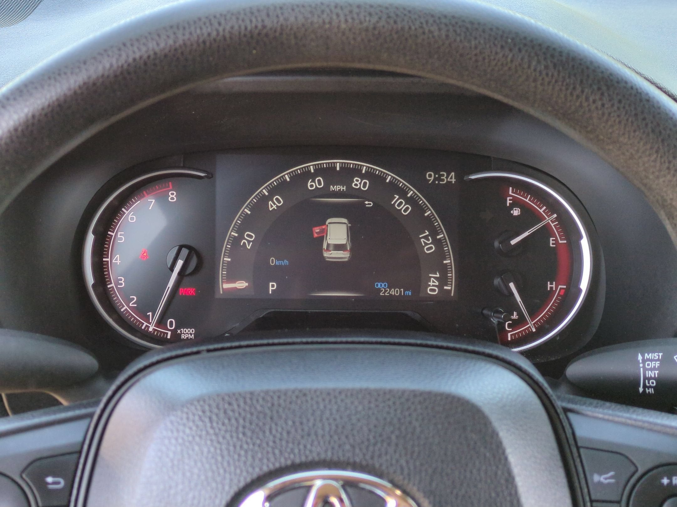 2023 Toyota RAV4 LE