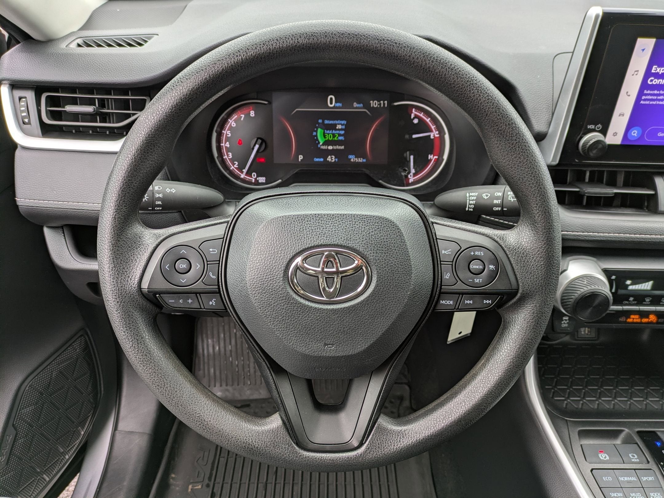 2023 Toyota RAV4 LE