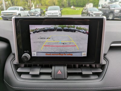 2023 Toyota RAV4 LE