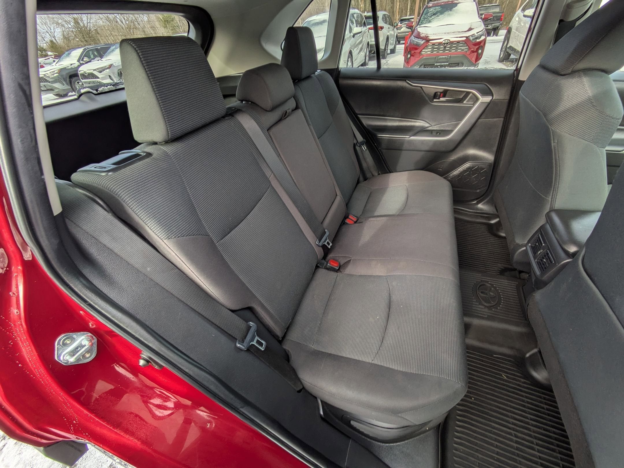 2024 Toyota RAV4 Hybrid LE