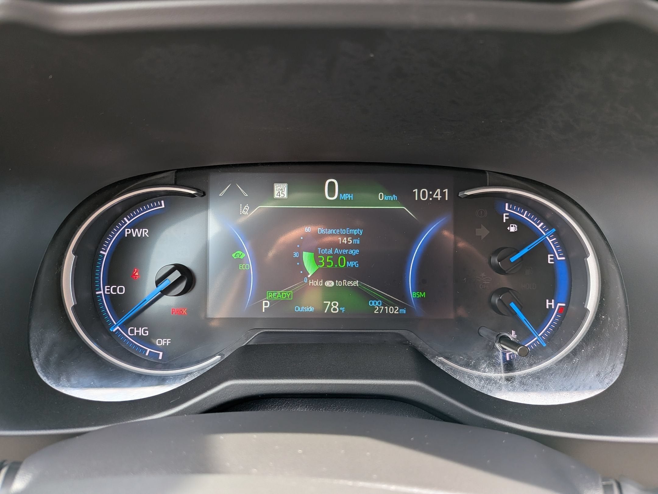 2024 Toyota RAV4 Base