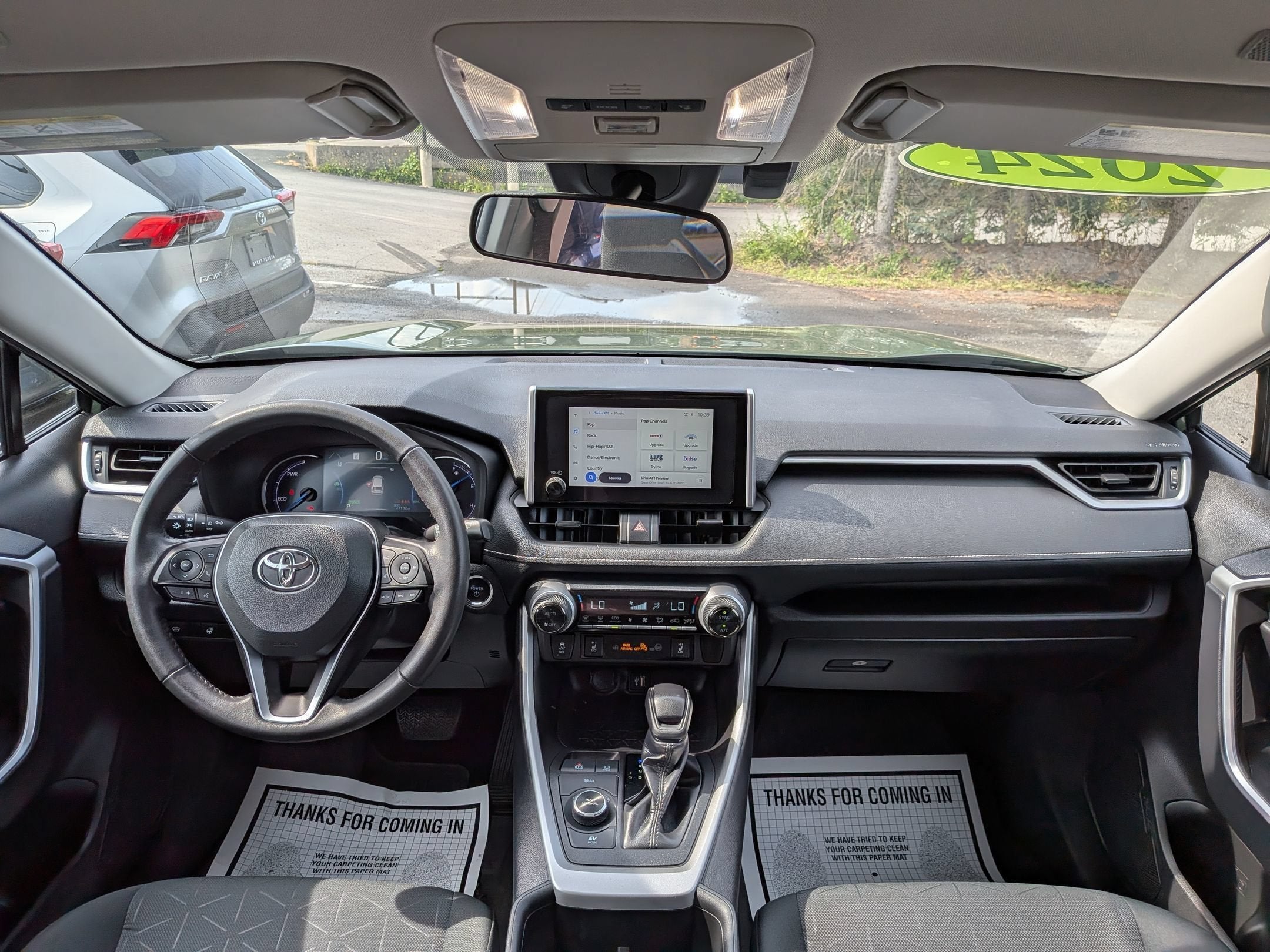 2024 Toyota RAV4 Base