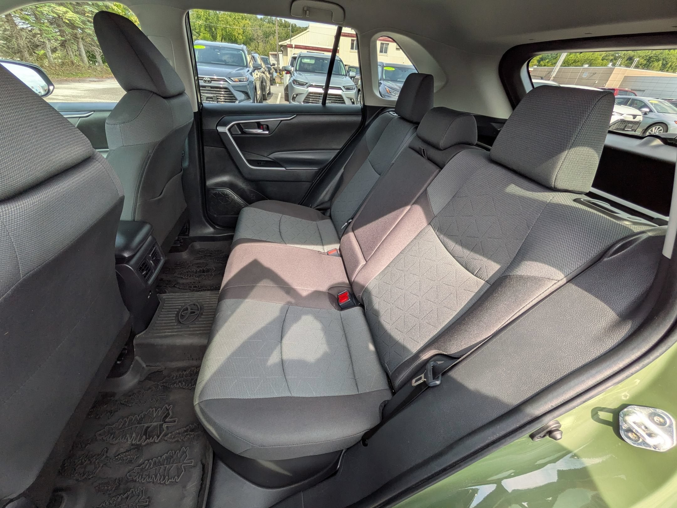2024 Toyota RAV4 Base