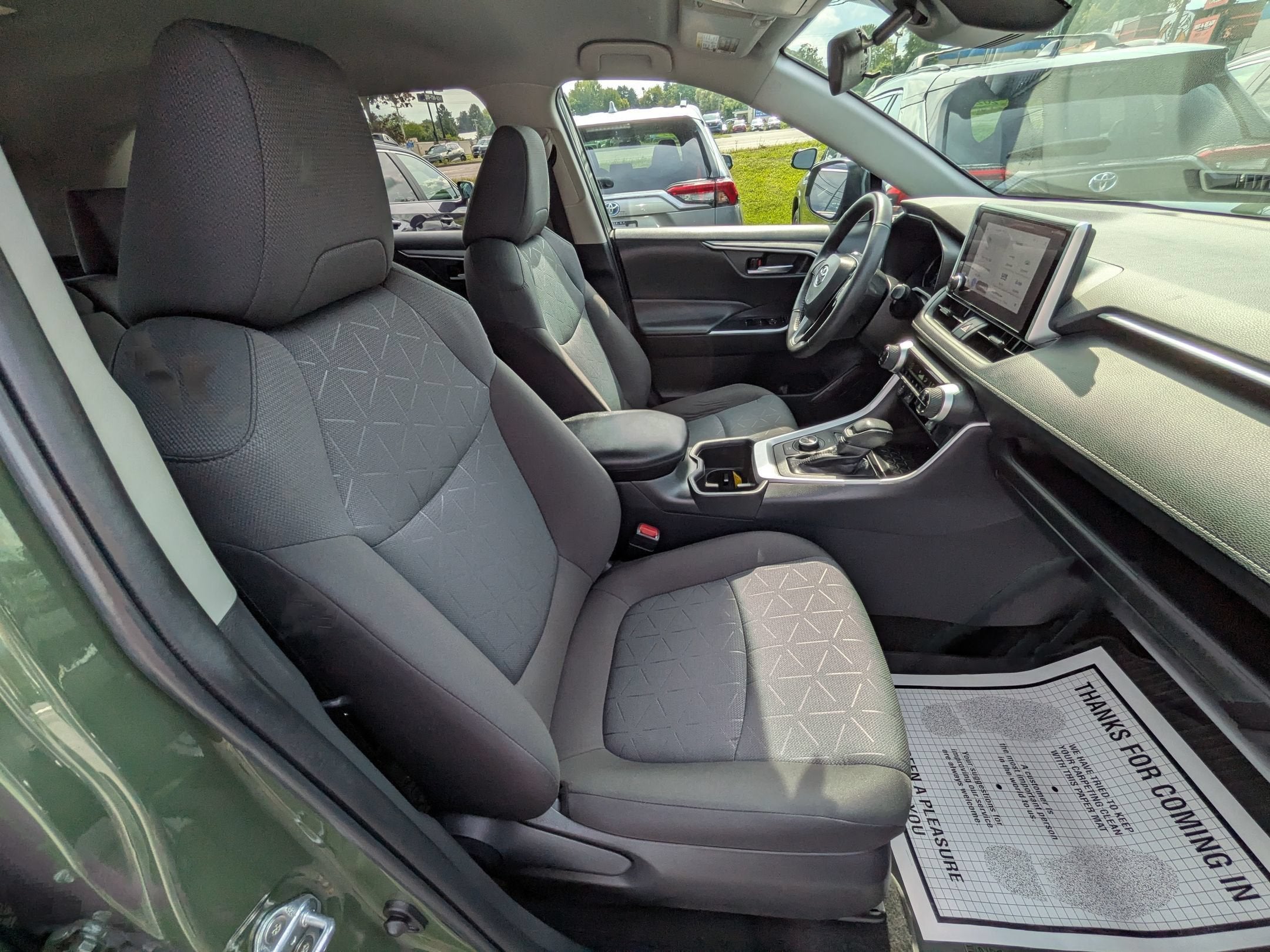 2024 Toyota RAV4 Base