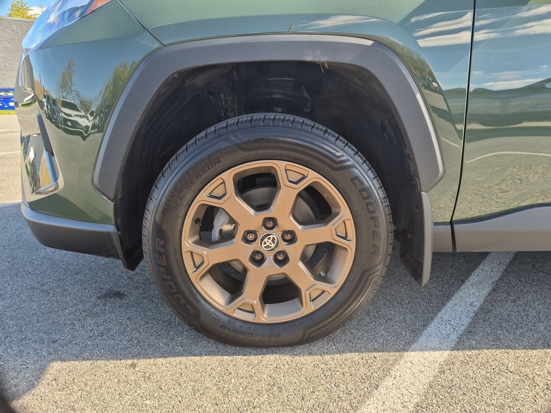 2024 Toyota RAV4 Base