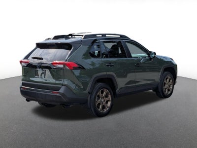 2024 Toyota RAV4 Base