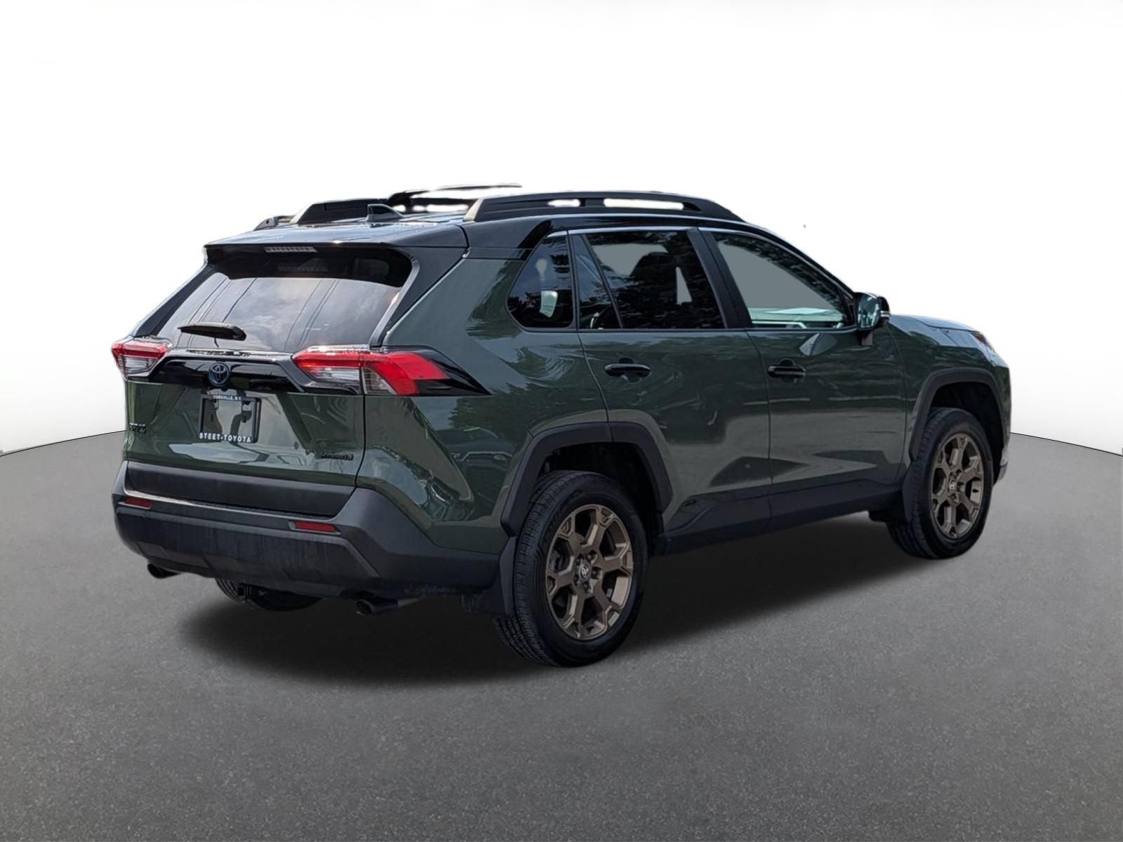 2024 Toyota RAV4 Base