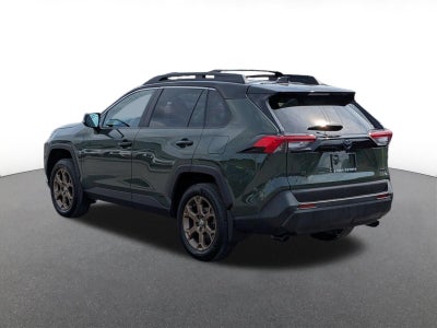 2024 Toyota RAV4 Base