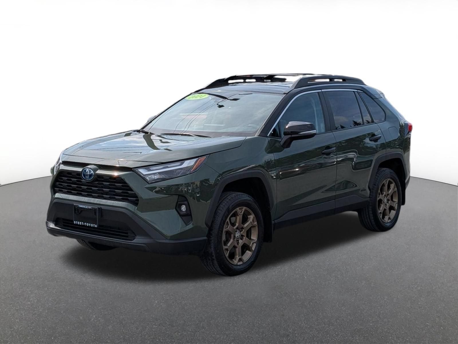 2024 Toyota RAV4 Base