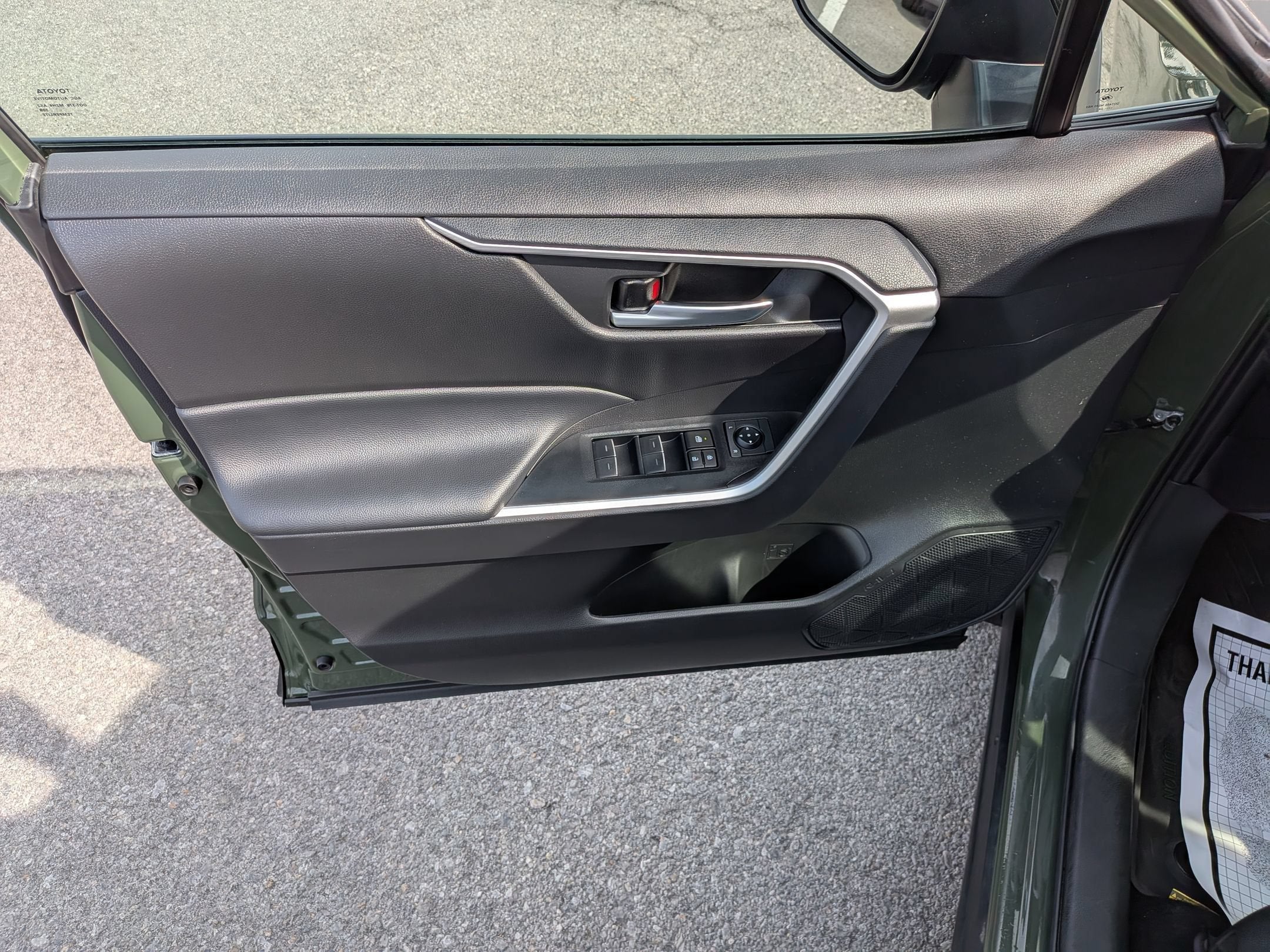 2024 Toyota RAV4 Base