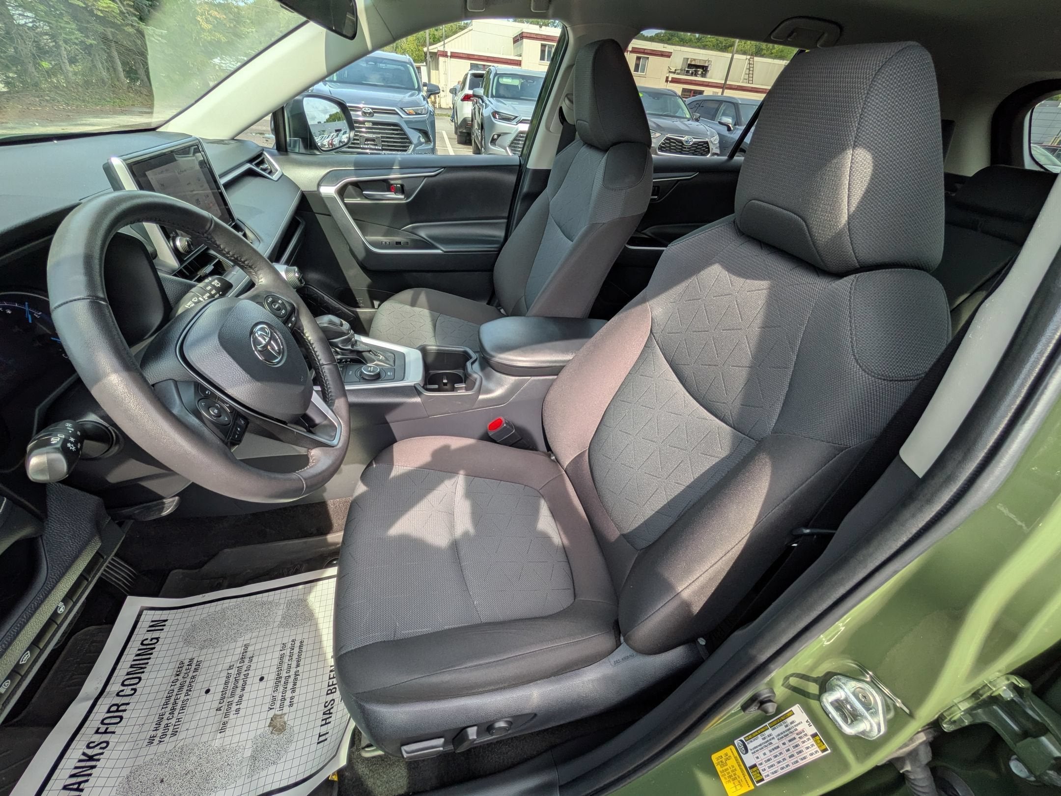 2024 Toyota RAV4 Base