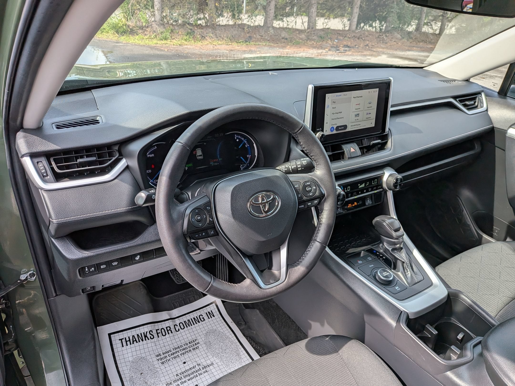2024 Toyota RAV4 Base
