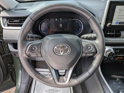 2024 Toyota RAV4 Base