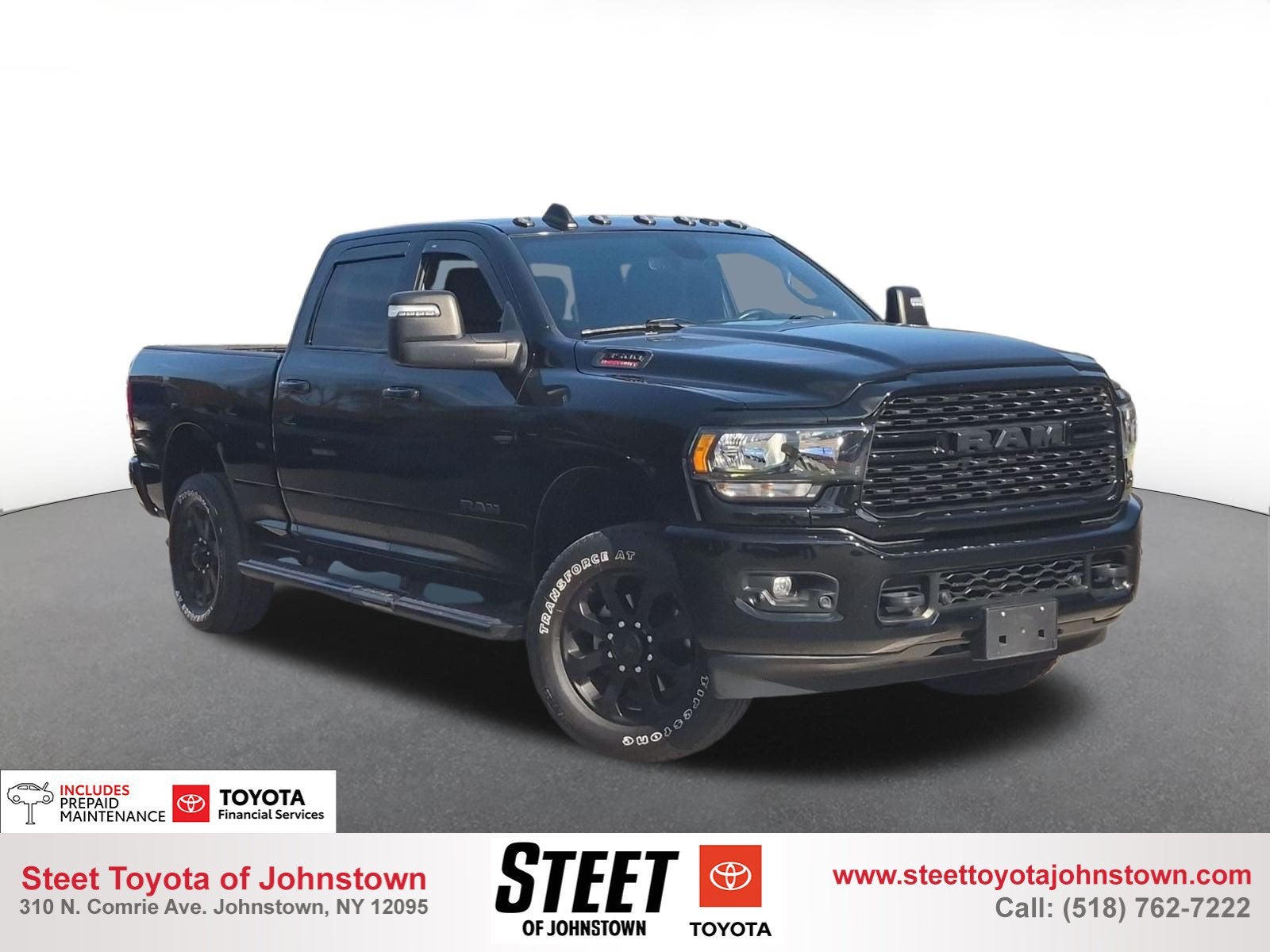 2024 RAM 3500 Big Horn