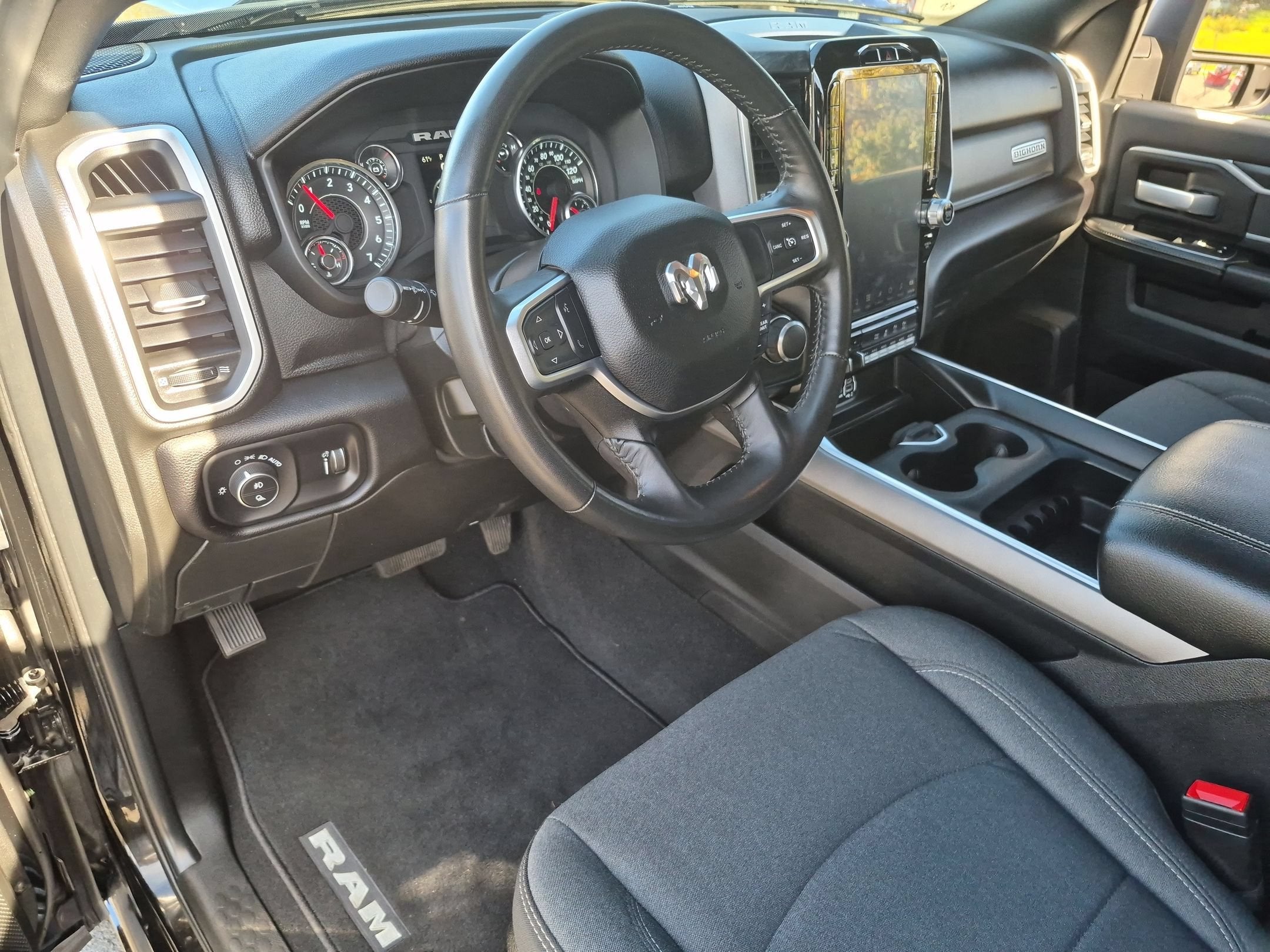 2024 RAM 3500 Big Horn