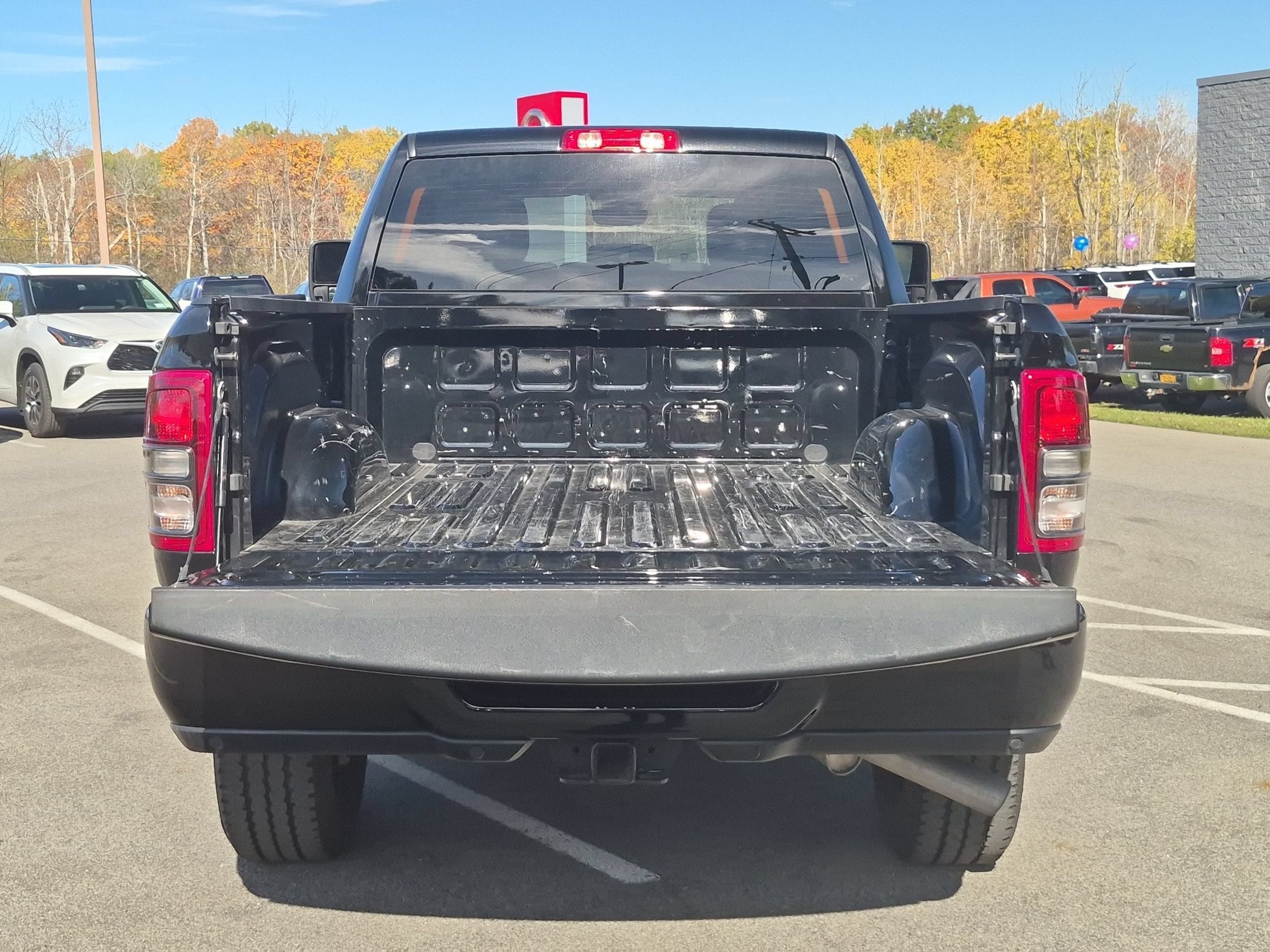 2024 RAM 3500 Big Horn