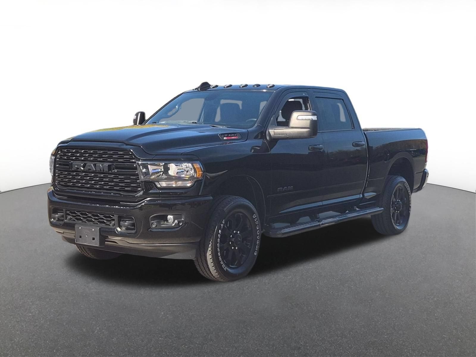 2024 RAM 3500 Big Horn