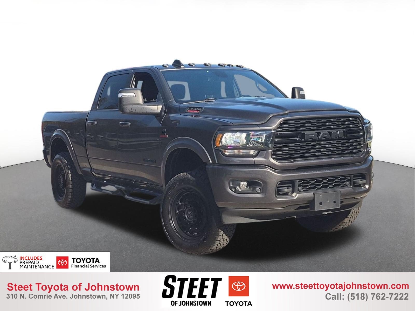 2024 RAM 3500 Pickup