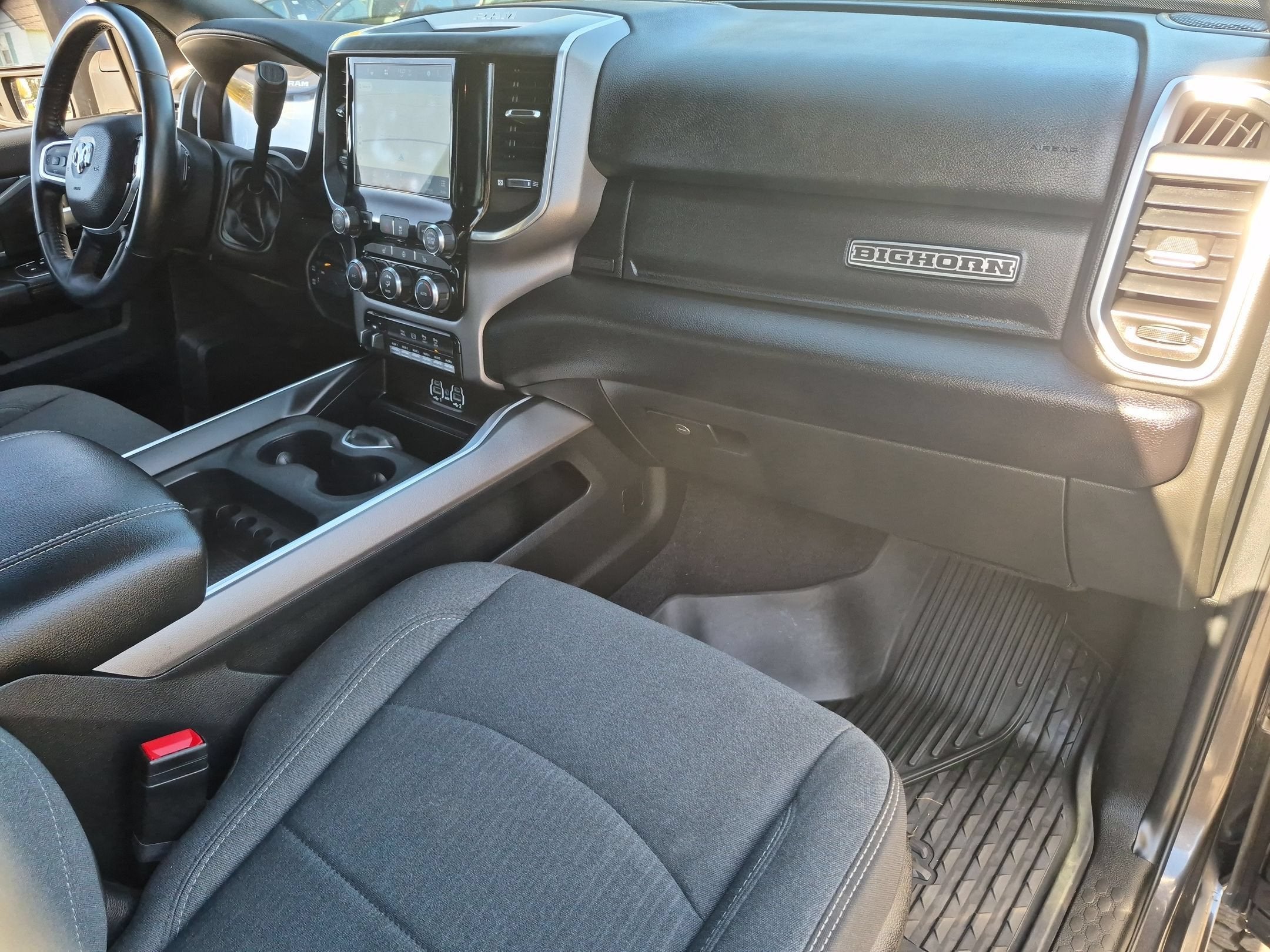2024 RAM 3500 Big Horn