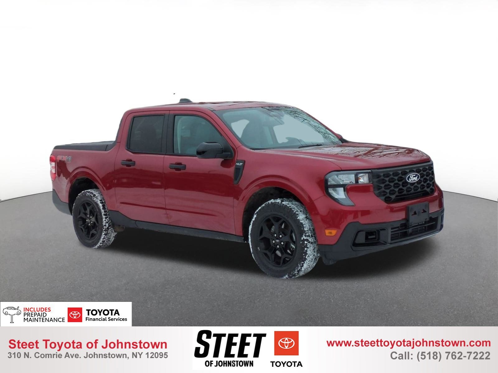 2025 Ford Maverick XLT