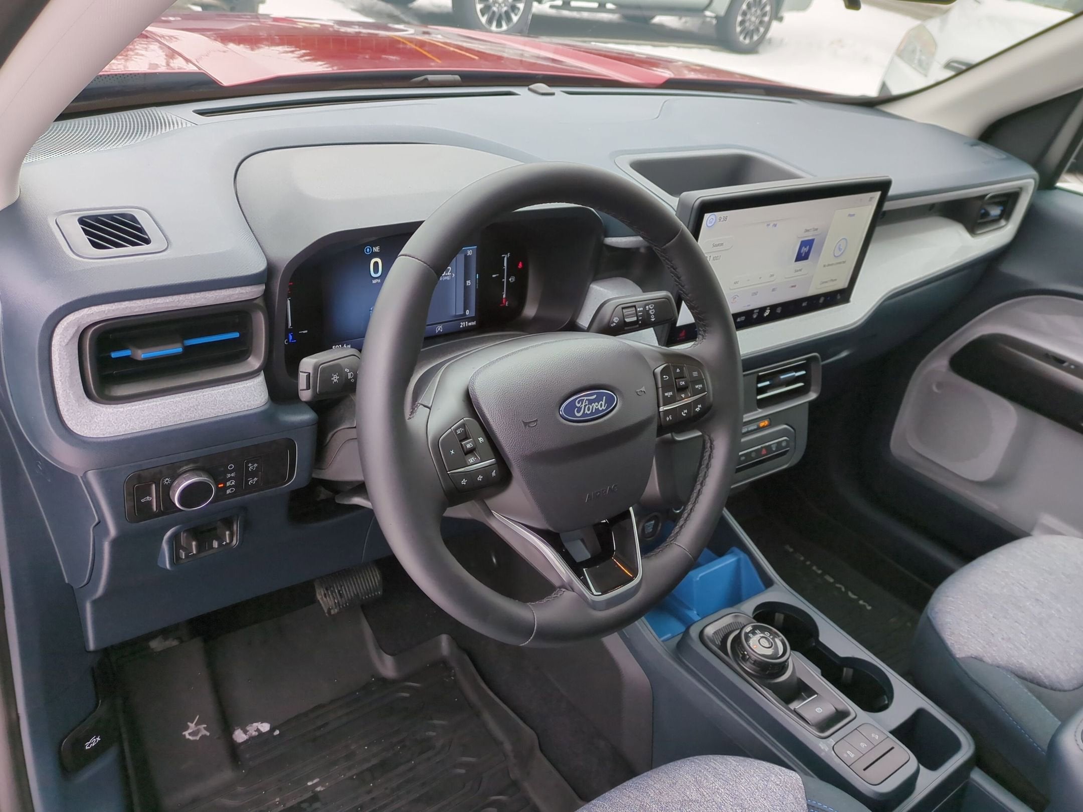 2025 Ford Maverick XLT