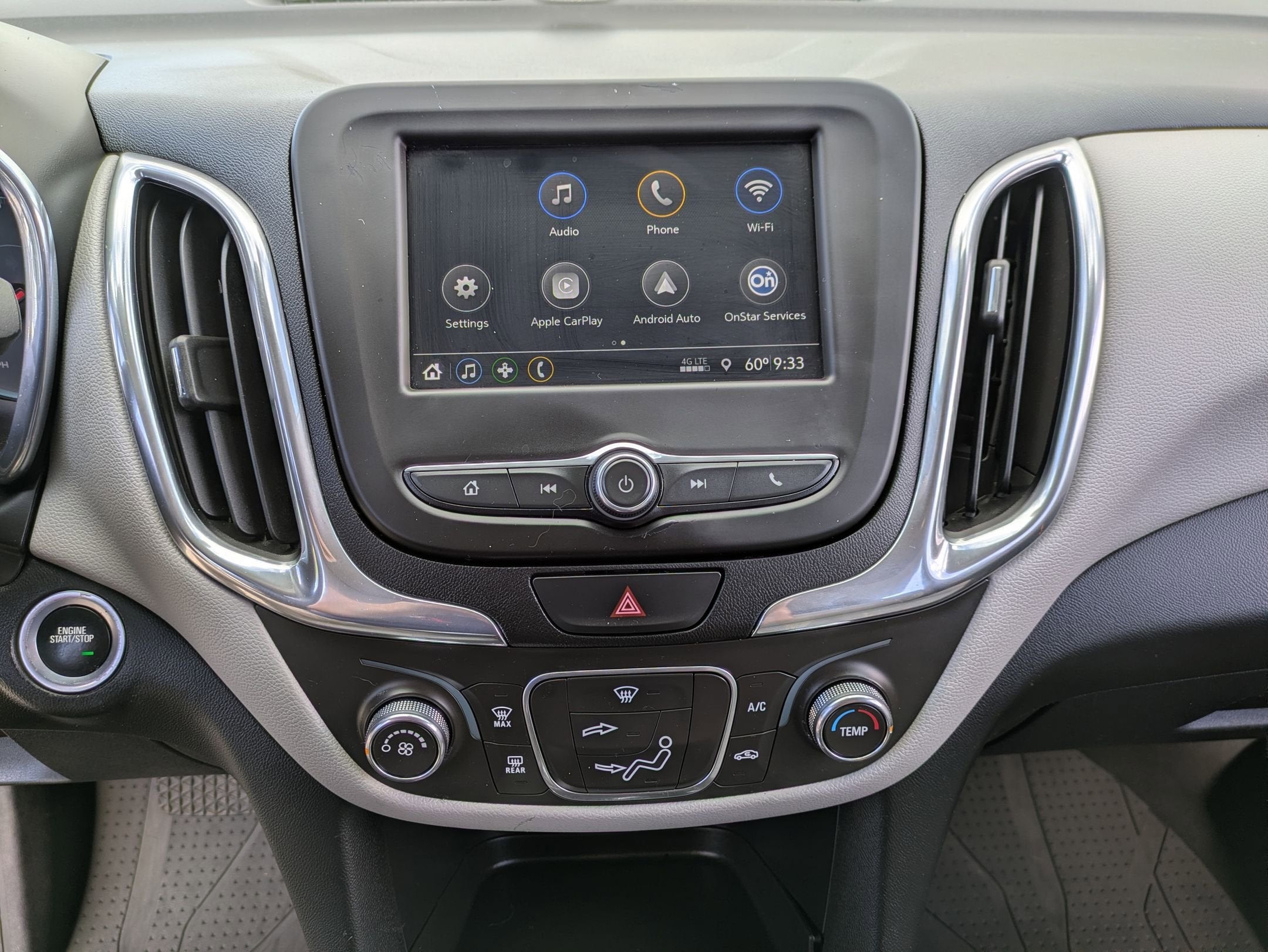 2019 Chevrolet Equinox LS