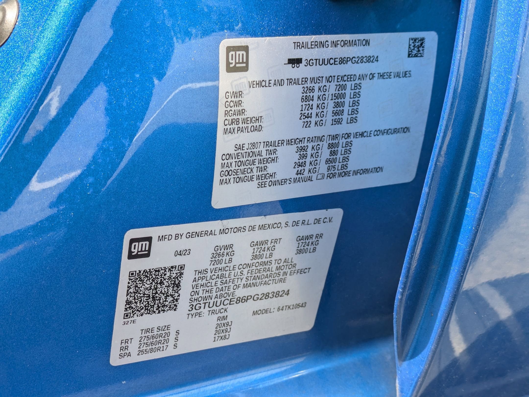2023 GMC Sierra 1500 Elevation