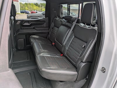 2024 GMC Sierra 1500 AT4X