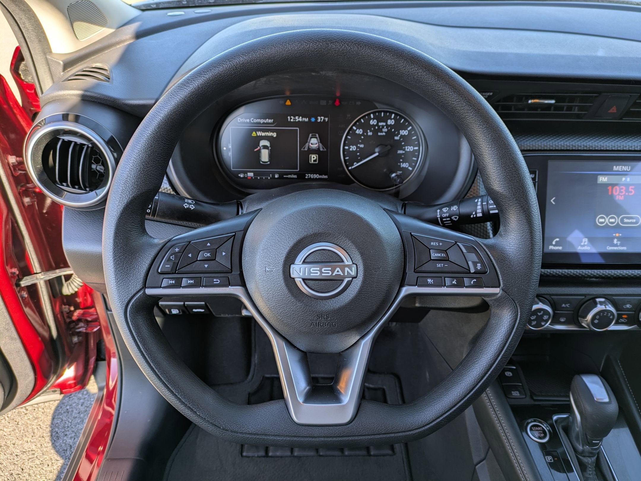 2023 Nissan Kicks SV
