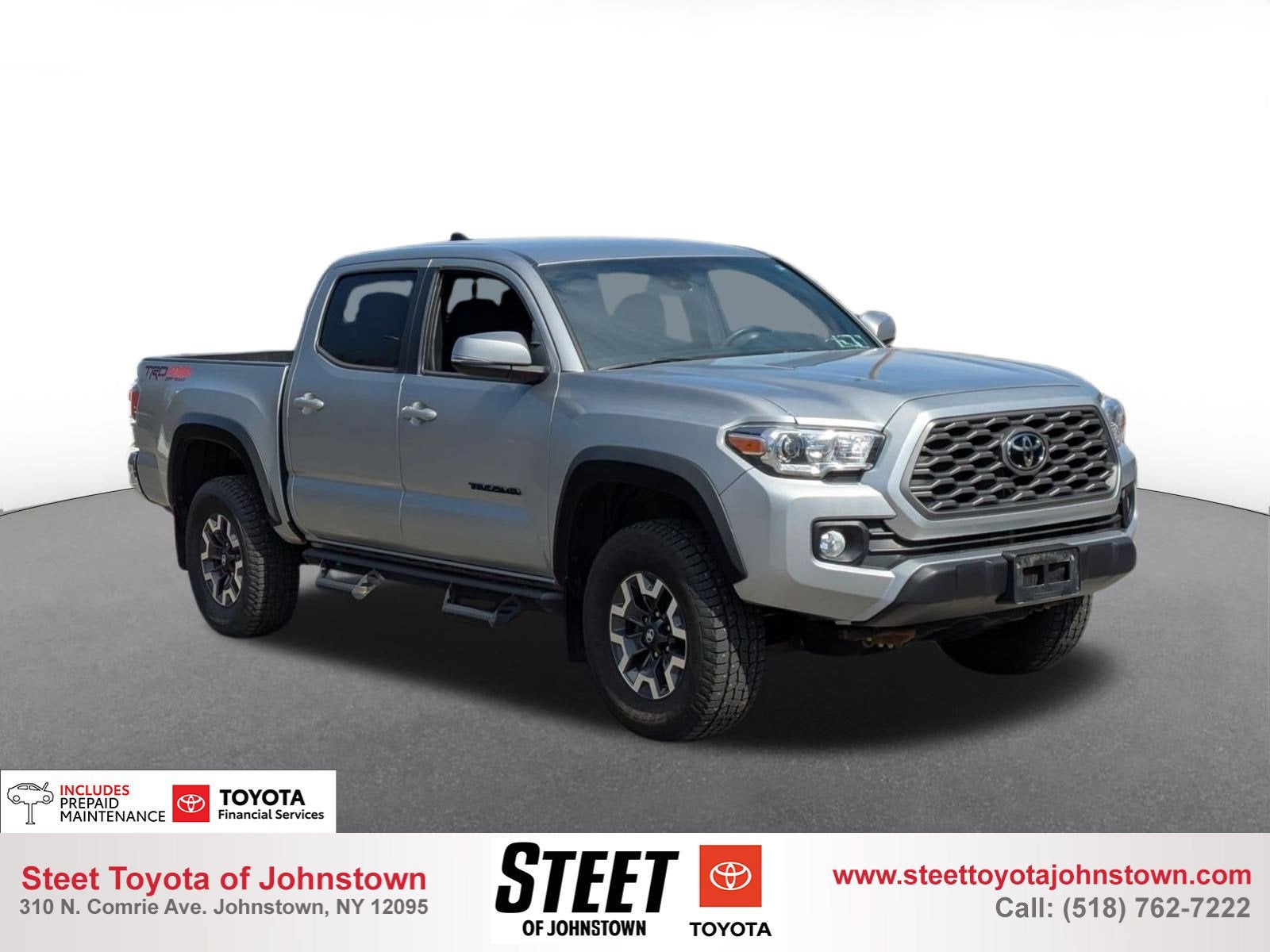 2023 Toyota Tacoma 4WD Base
