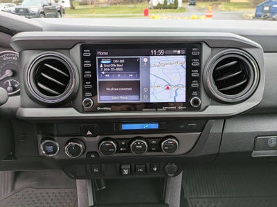 2023 Toyota Tacoma 4WD Base
