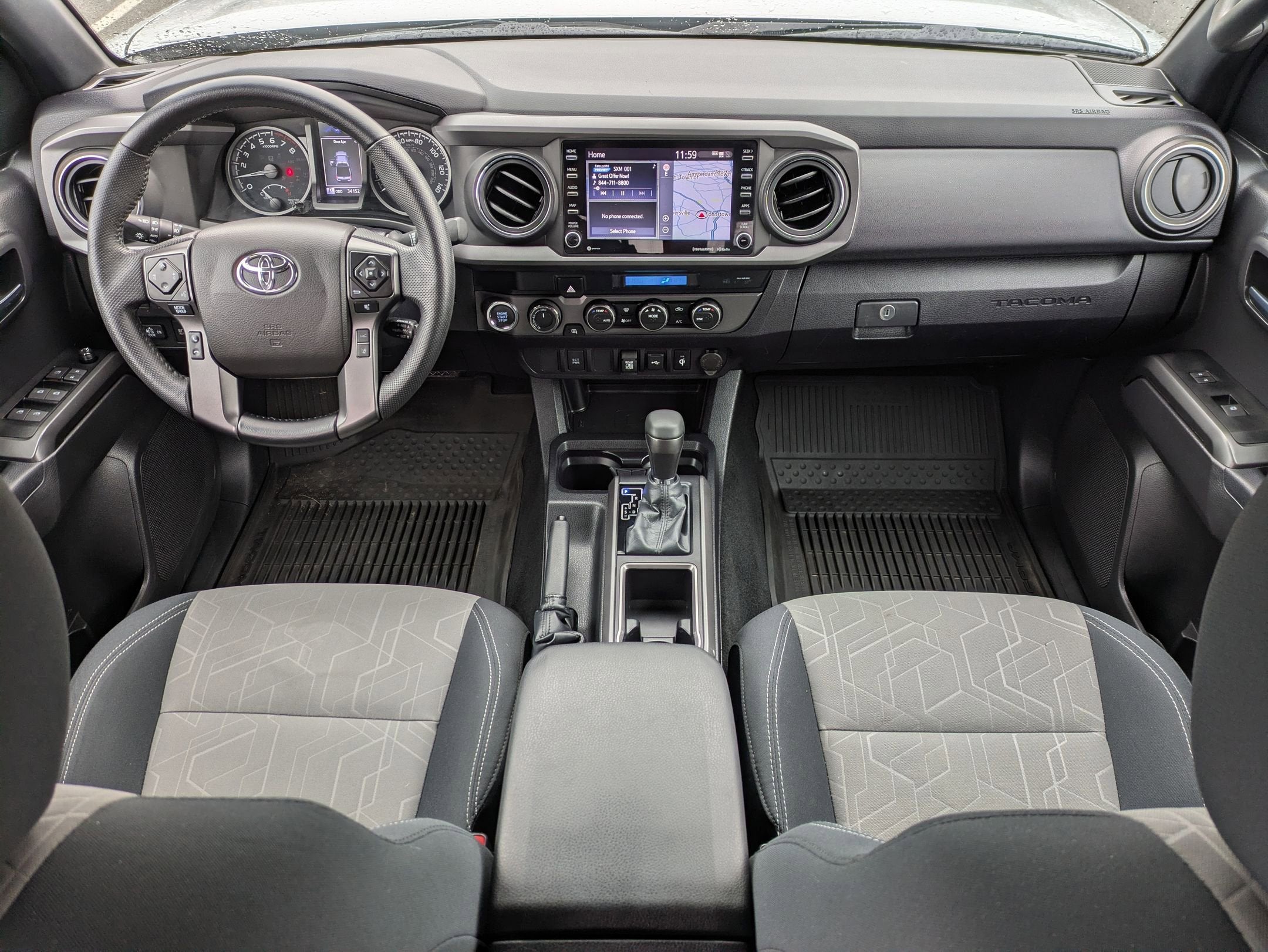 2023 Toyota Tacoma 4WD Base