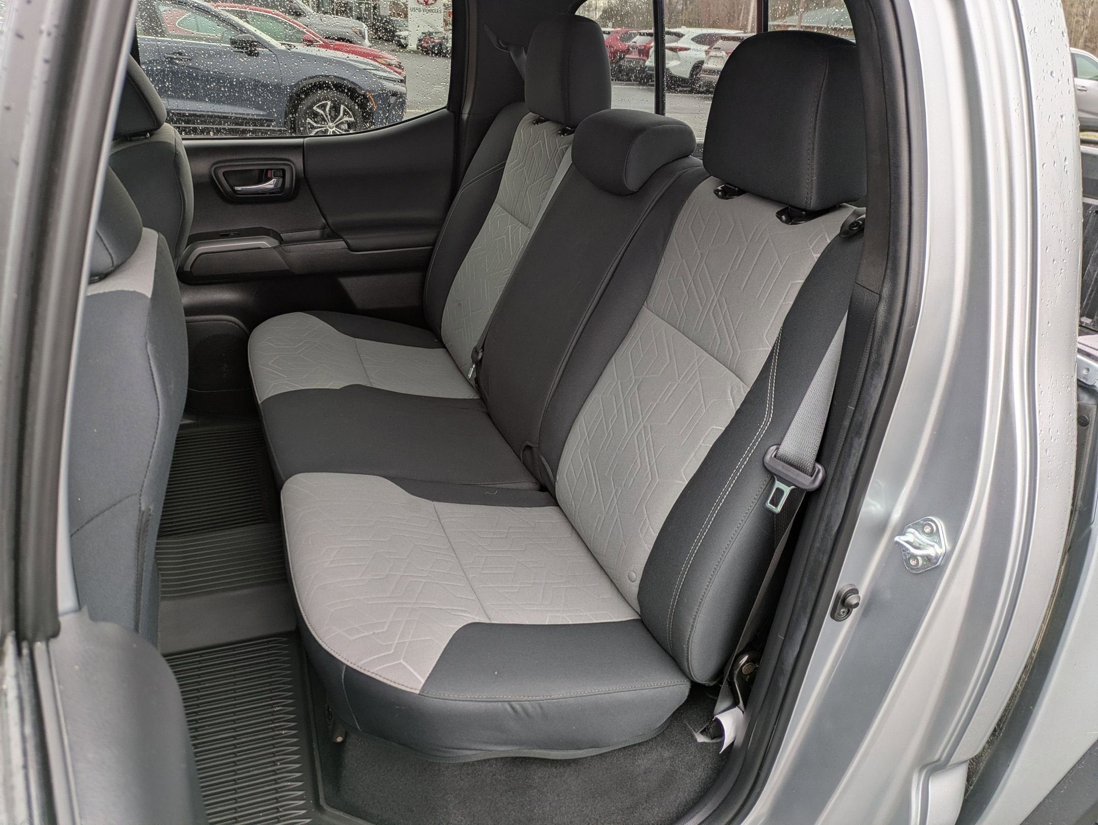 2023 Toyota Tacoma 4WD Base