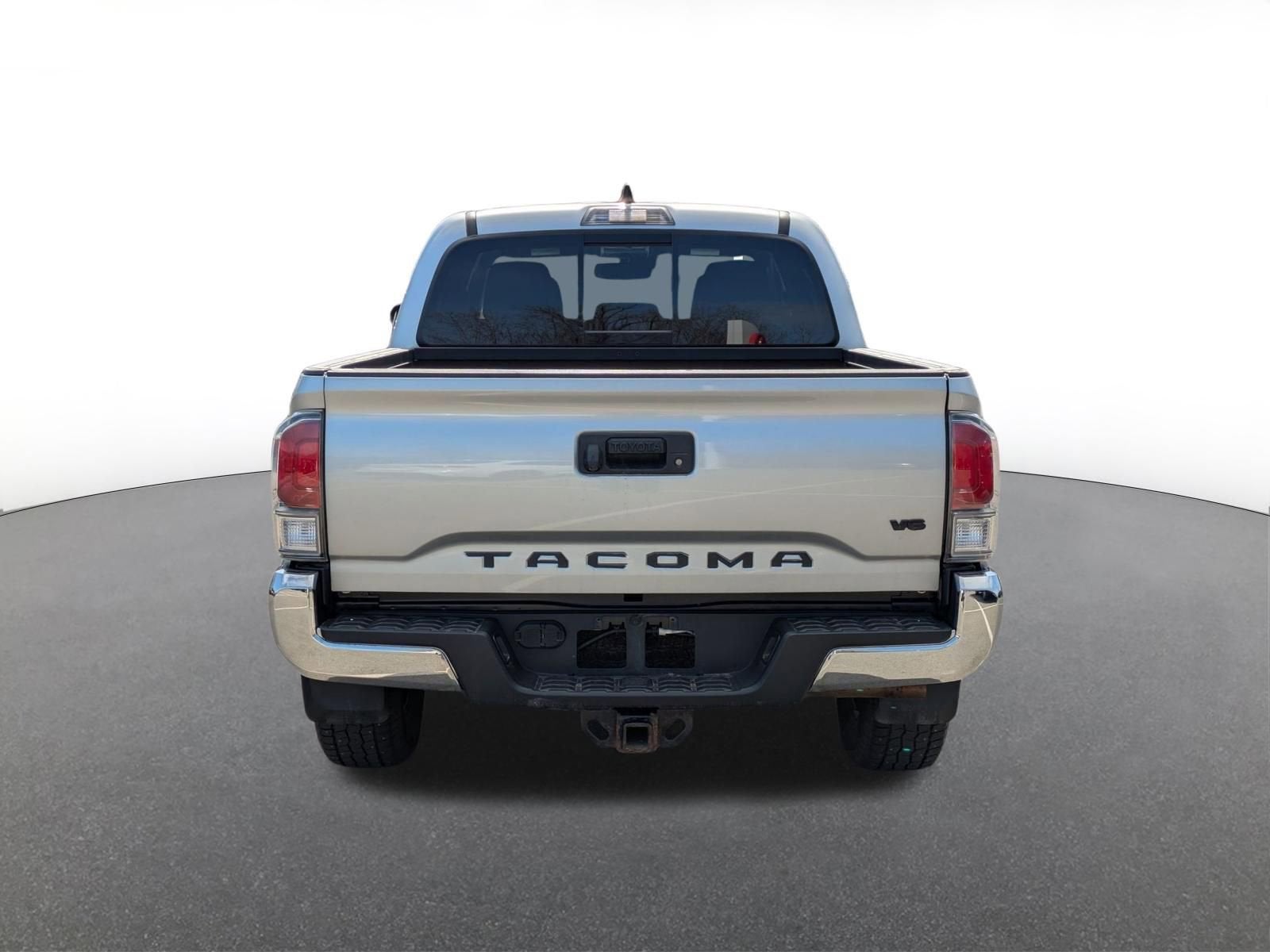 2023 Toyota Tacoma 4WD Base
