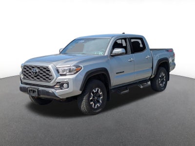 2023 Toyota Tacoma 4WD Base