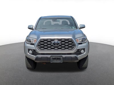 2023 Toyota Tacoma 4WD Base