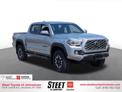 2023 Toyota Tacoma 4WD Base