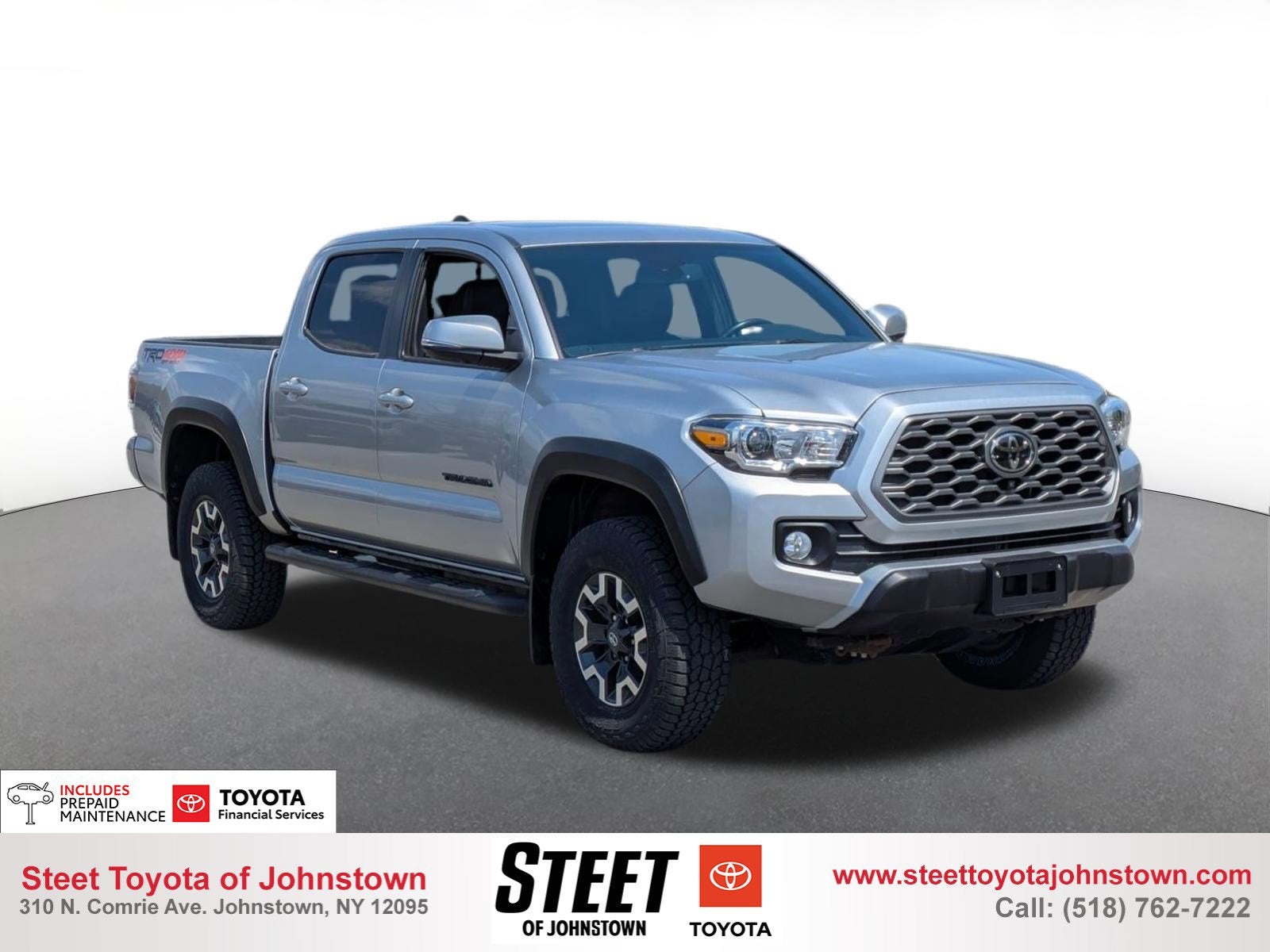 2023 Toyota Tacoma 4WD Base