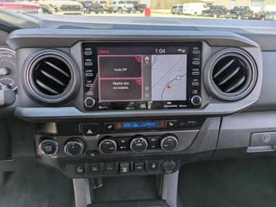 2023 Toyota Tacoma 4WD Base